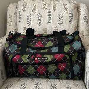 Stylish Duffel Bag